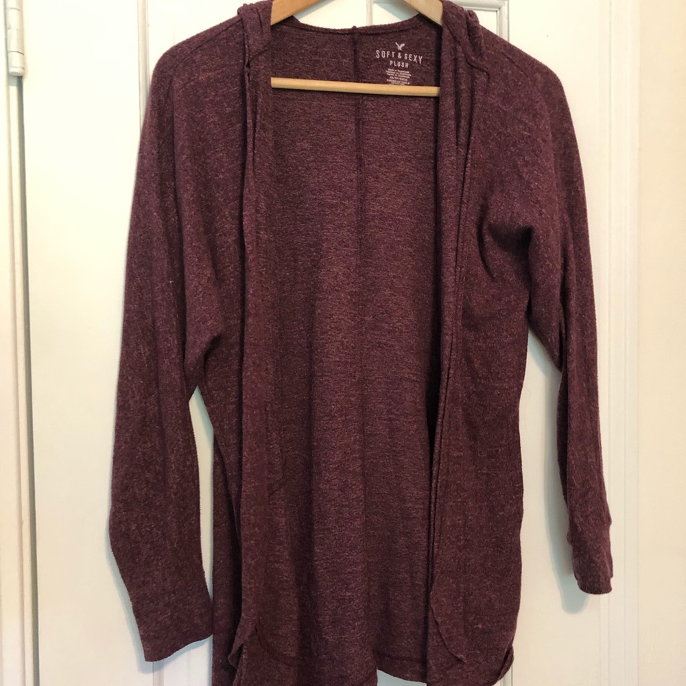 Aerie soft and sexy cardigan
